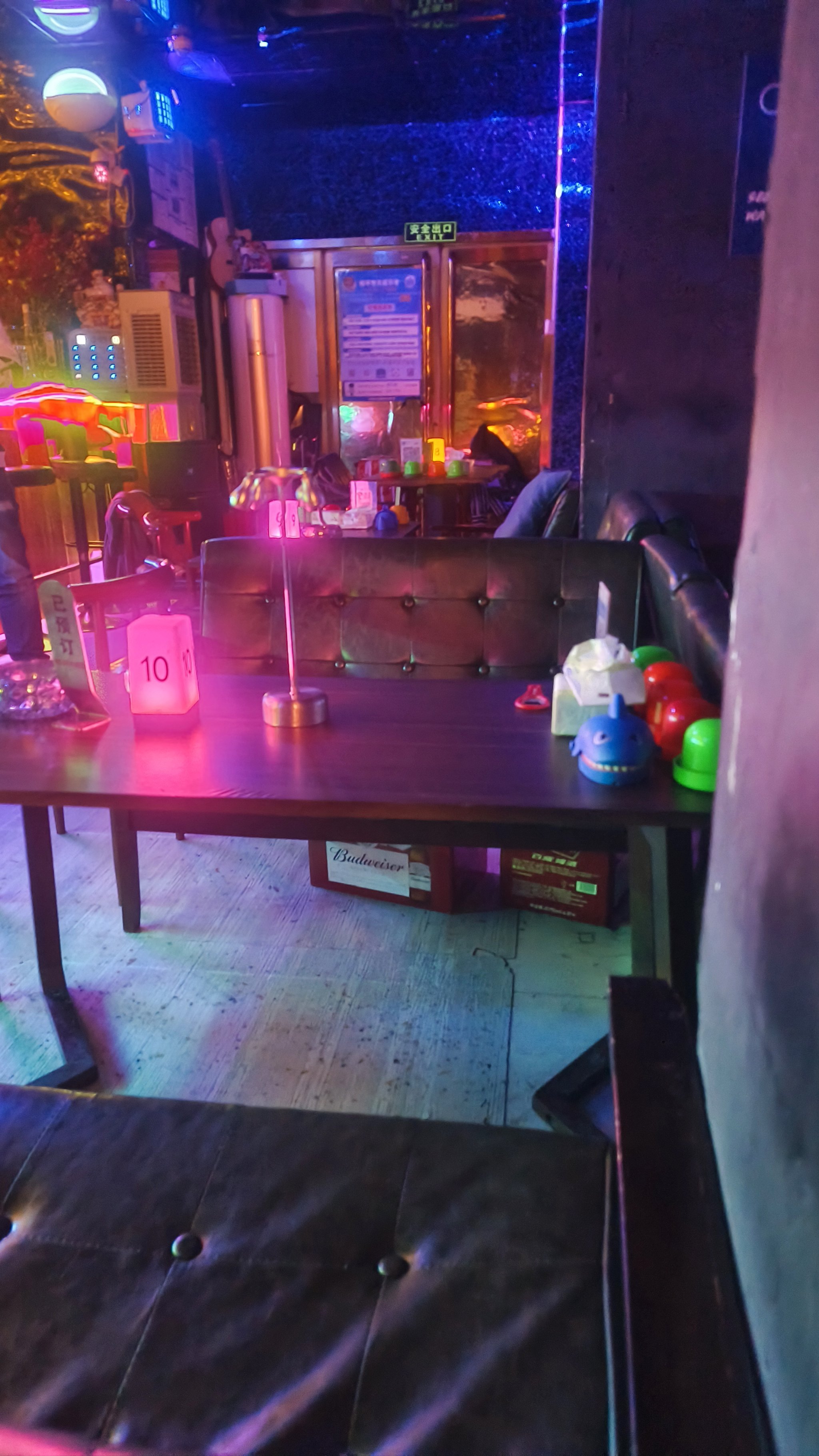 济宁商务KTV魅力夜场-曲阜市ktv预订